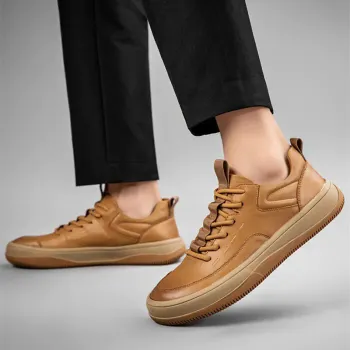 Caramel Dynamo Sneaker